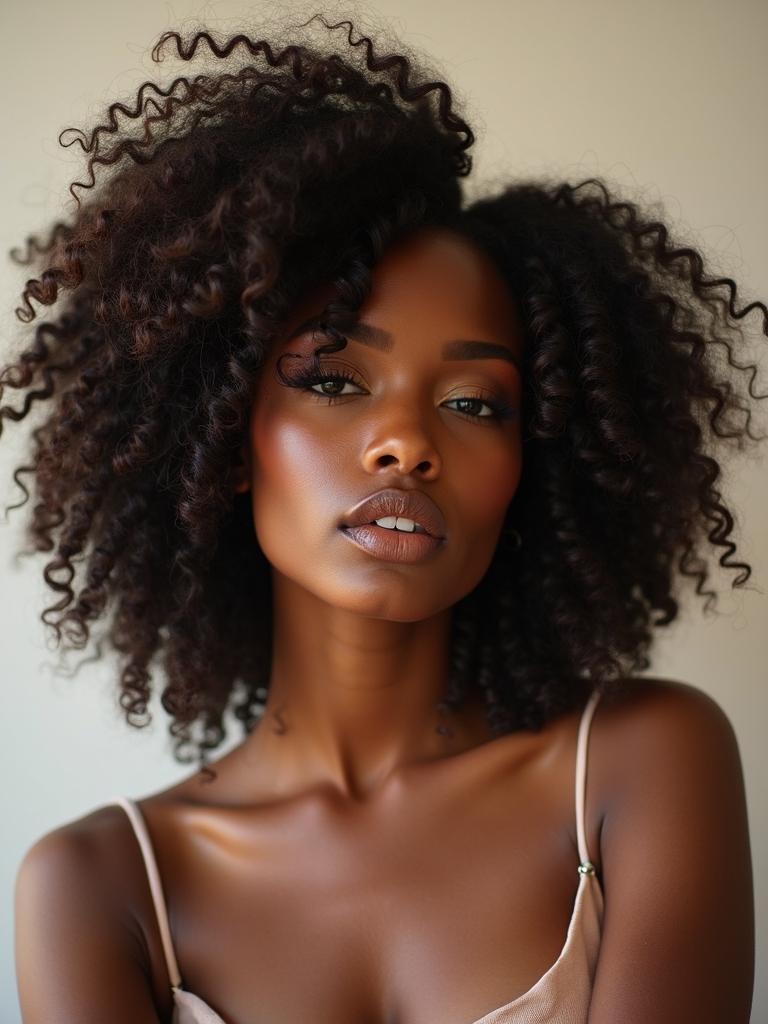 natural beauty hair trends