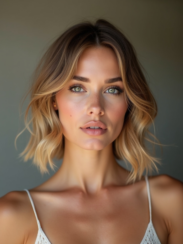 nightly hair preparation routine