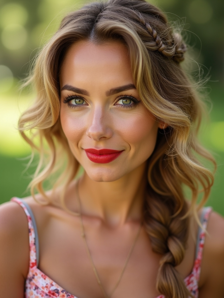 no heat summer hair fixes