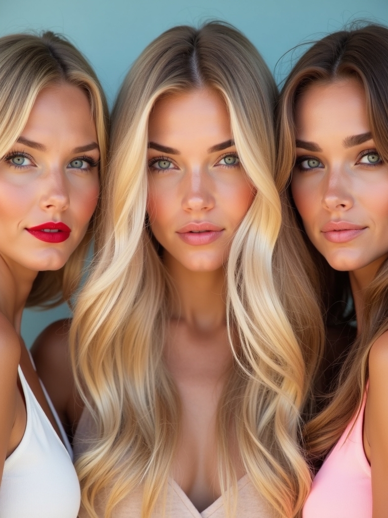 pearl vanilla caramel highlights