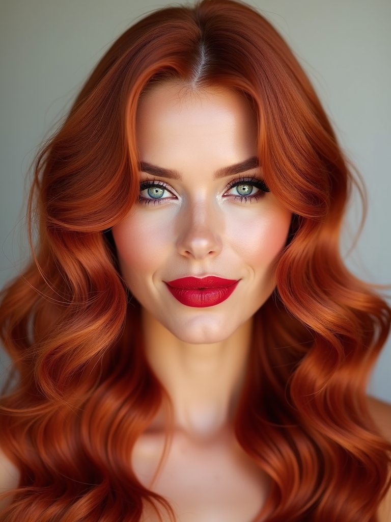 prep hair for vibrancy