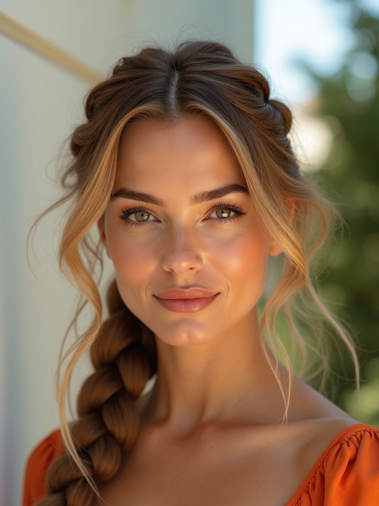 quick braided twists tutorial