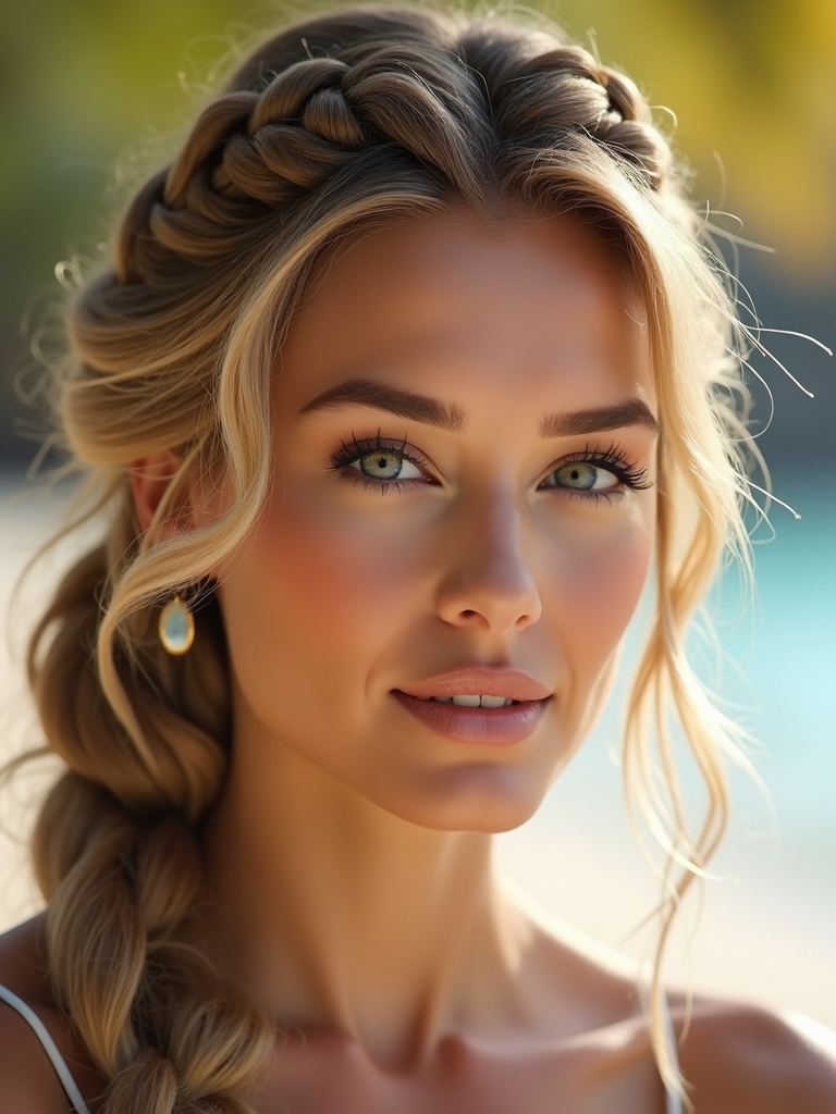 quick heat friendly braid options