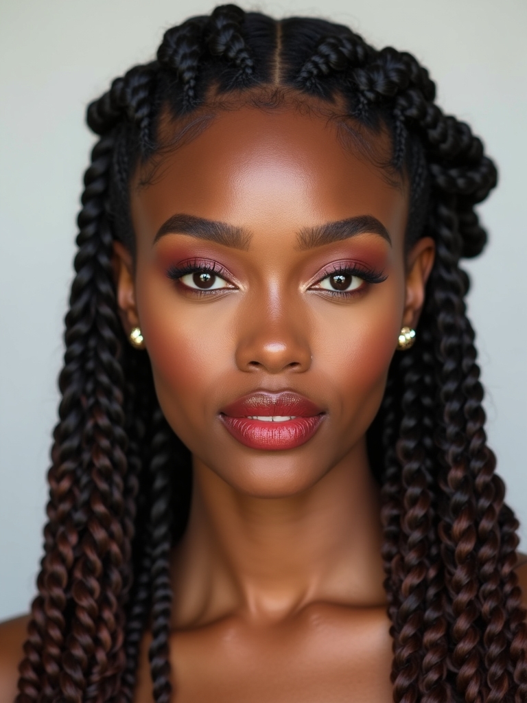 quick protective braid styles