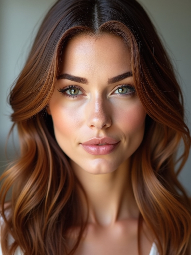 reading hair color undertone