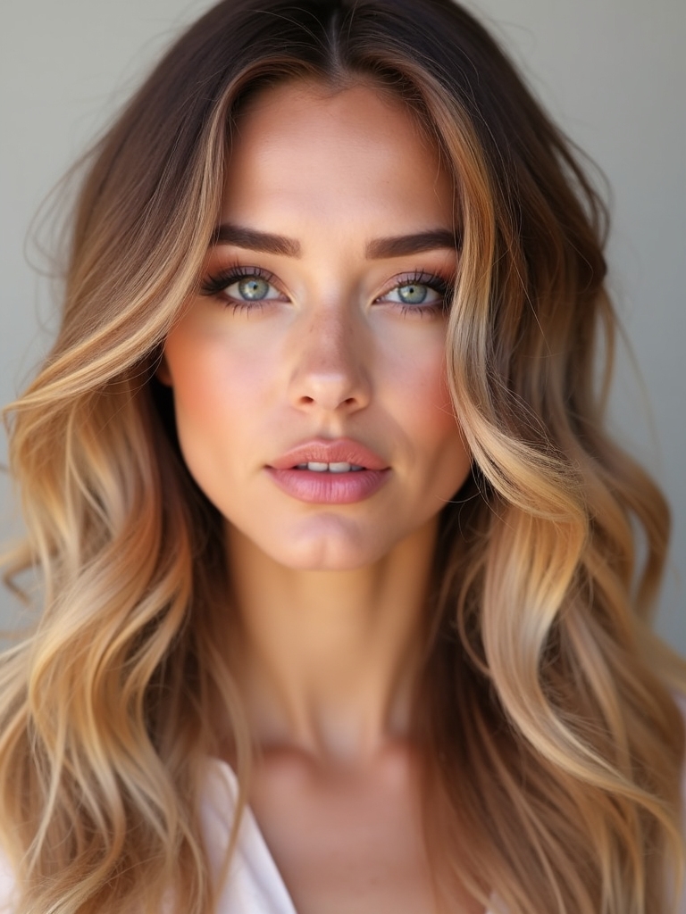 romantic soft spring hues