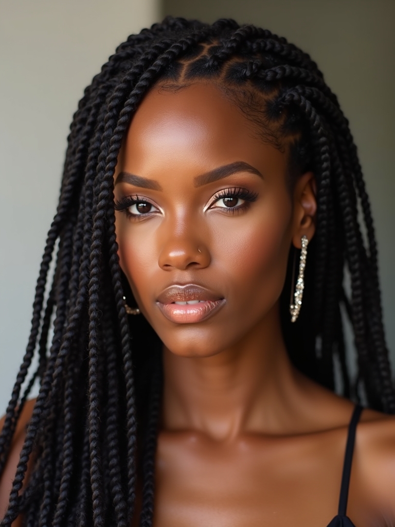 scalp hydration and protection