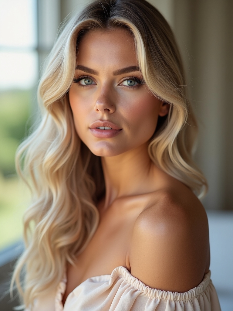 seamless soft elegant transitions