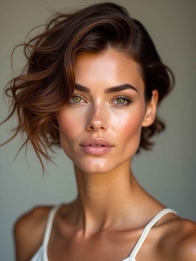 short cuts for face shapes