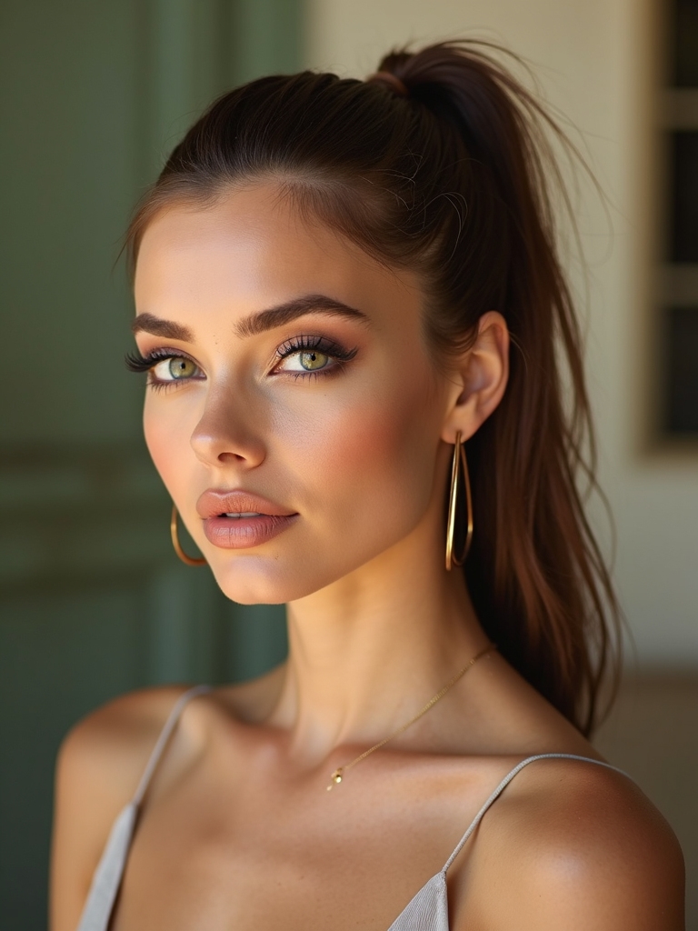 sleek elegance versus dramatic lift