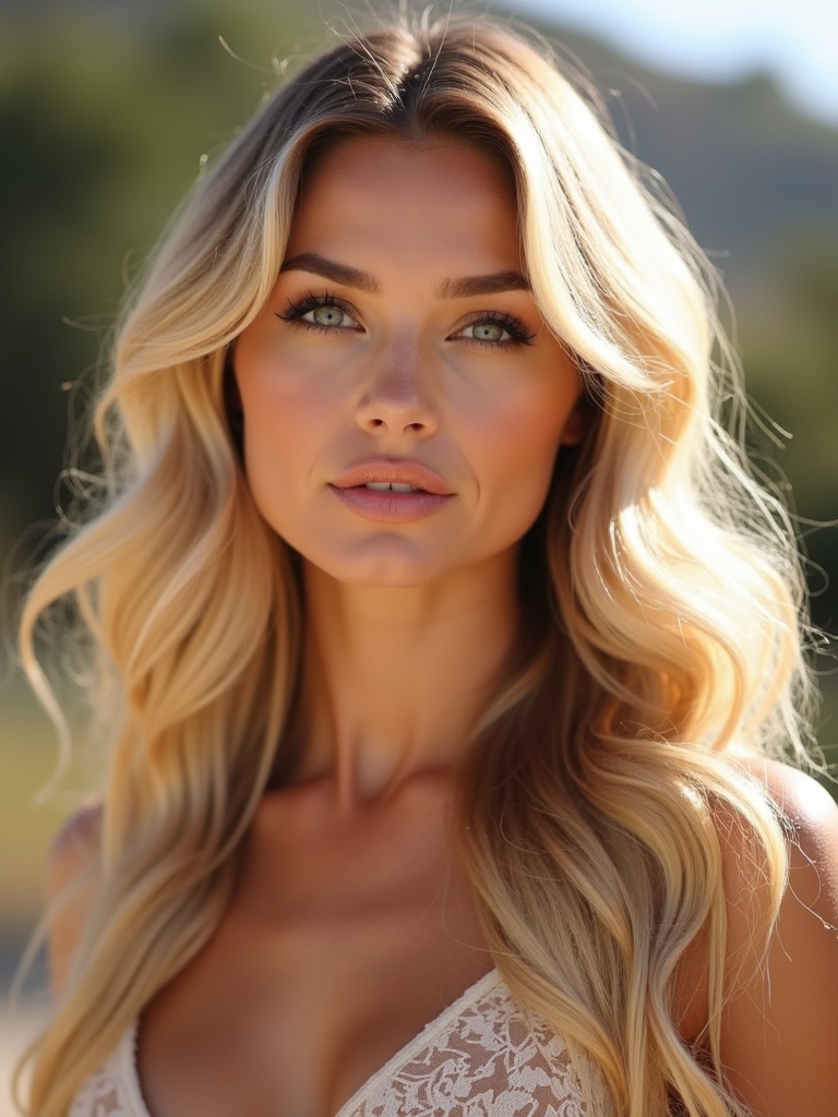 soft summer blonde selection