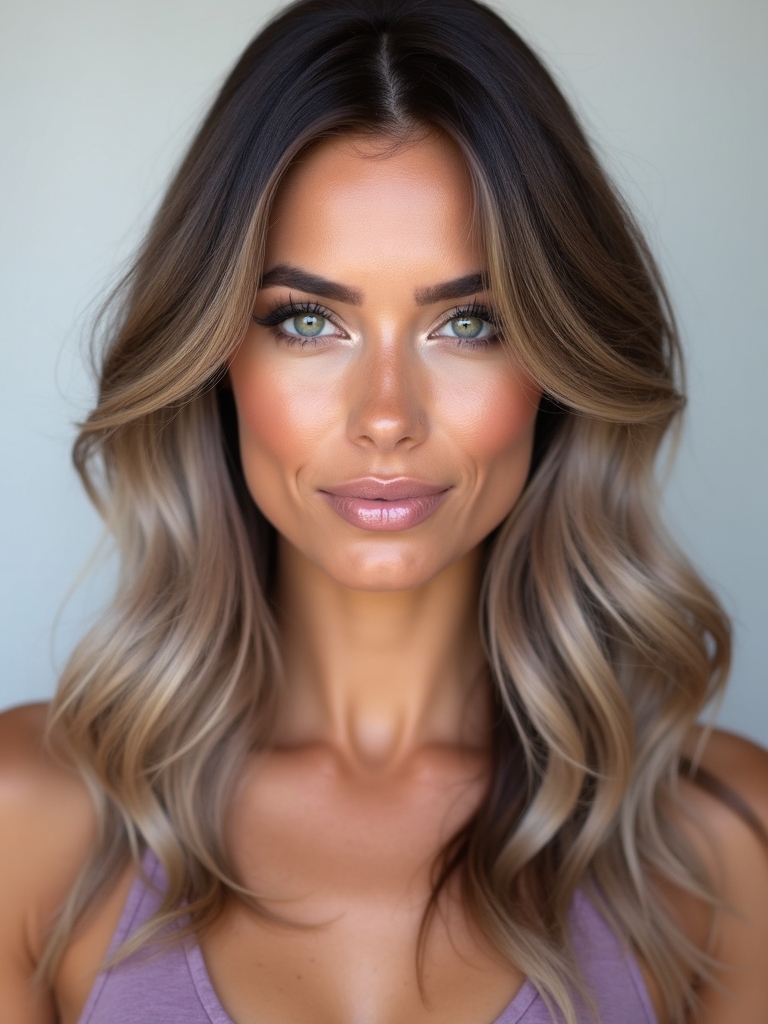 soft summer hair colors