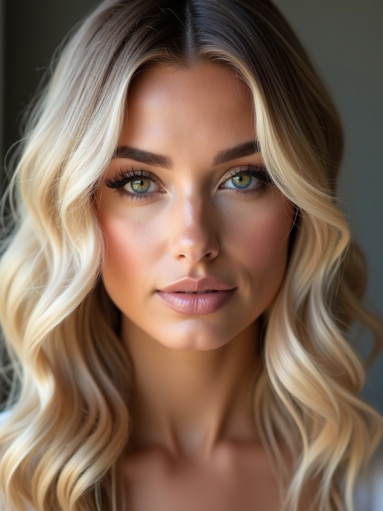 soft sun kissed balayage techniques