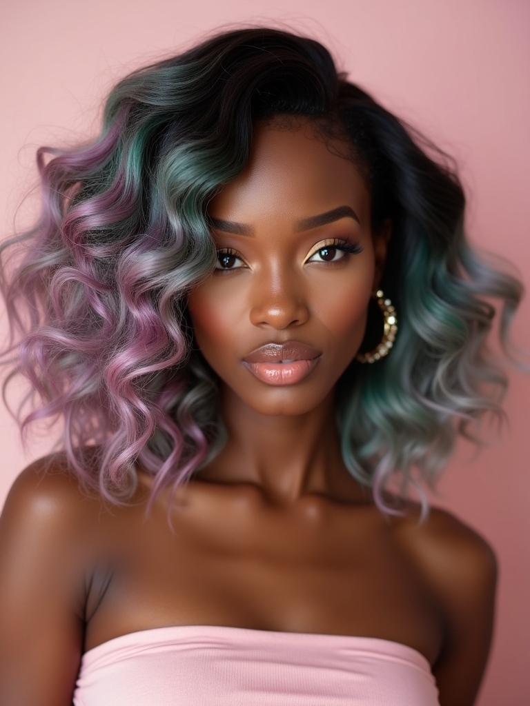 spring hair color inspiration
