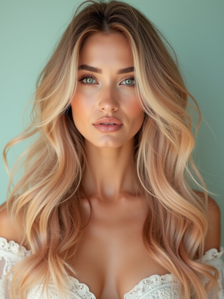 spring hair color inspirations