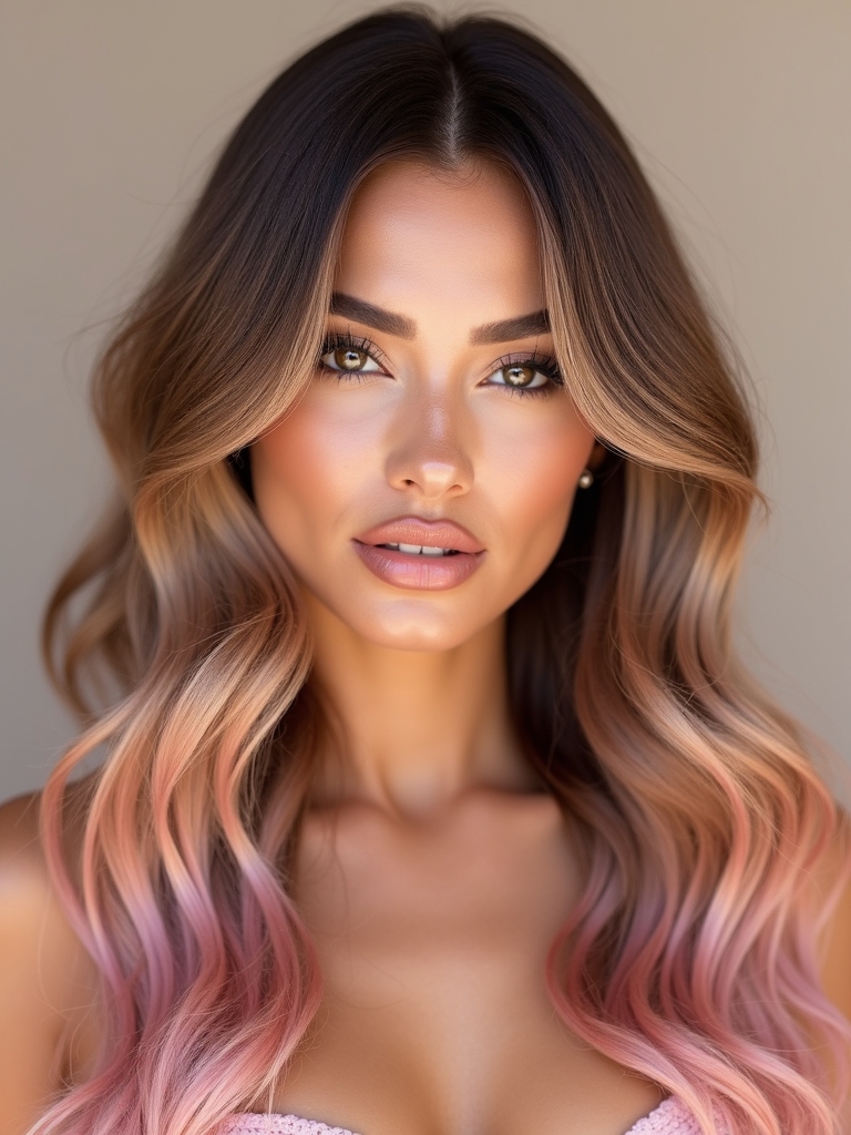 spring hair color refresh