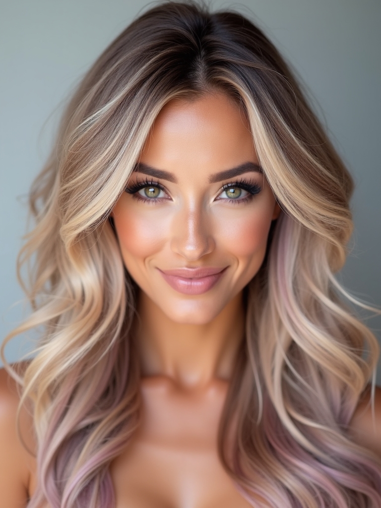 spring hair color trends