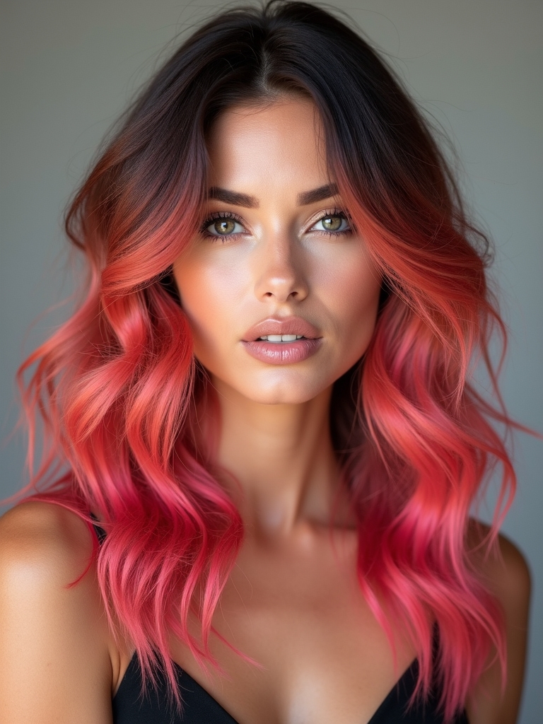strategic multi tone color techniques