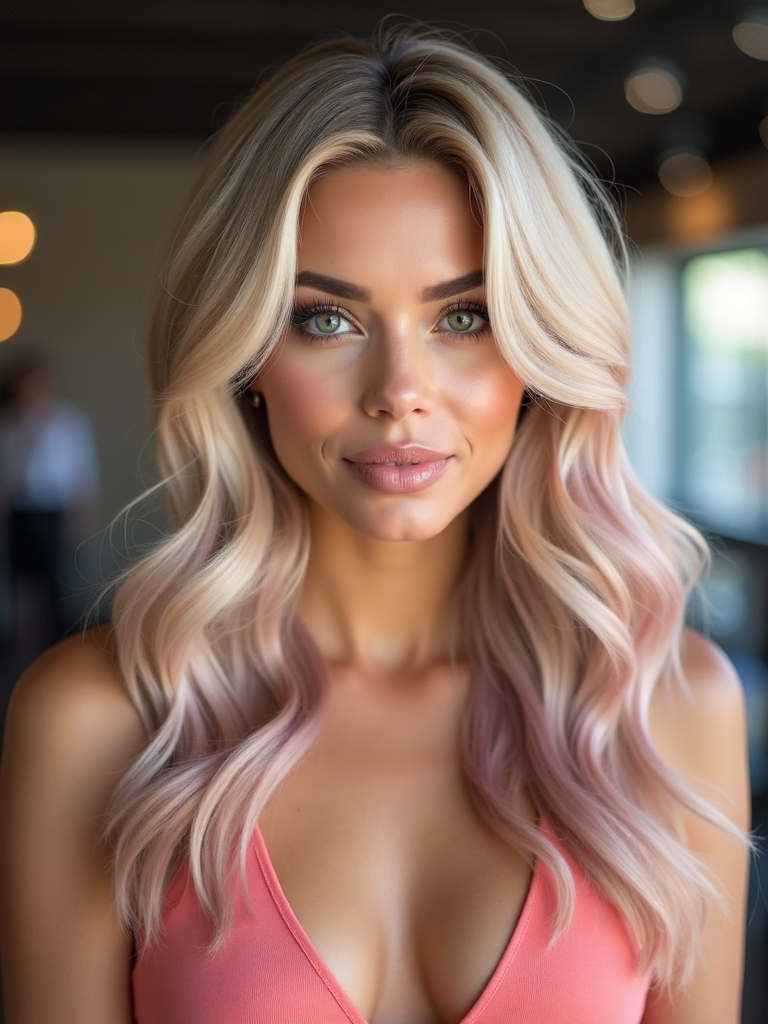 stunning spring hair transformations