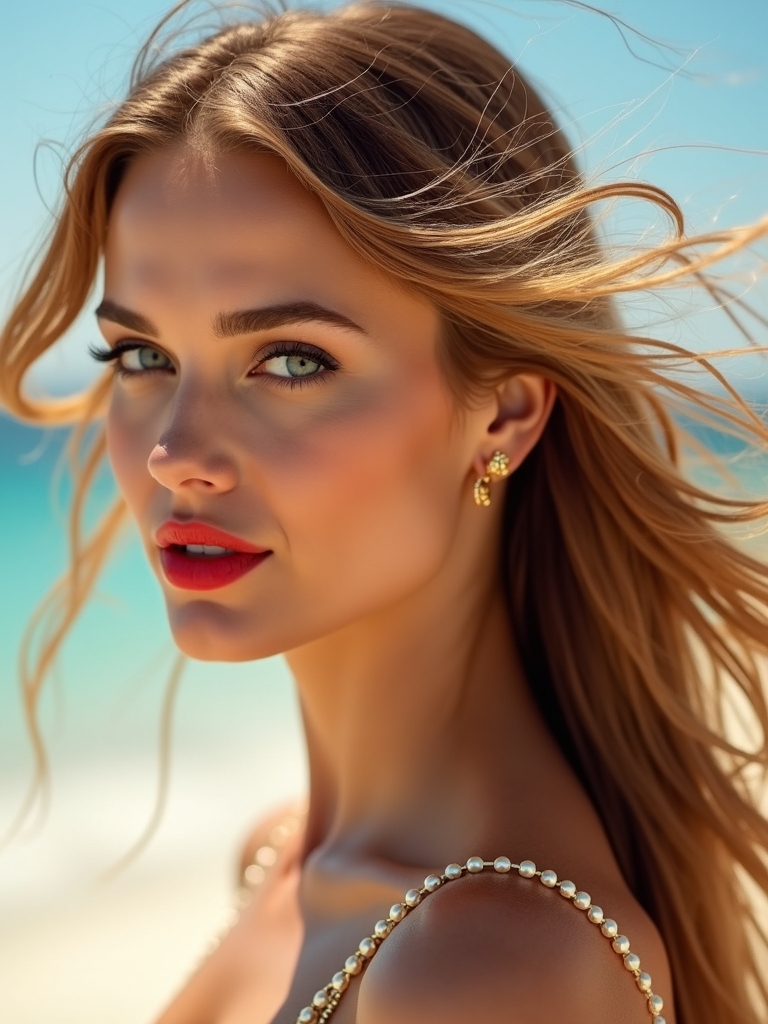 stylish secure summer updos