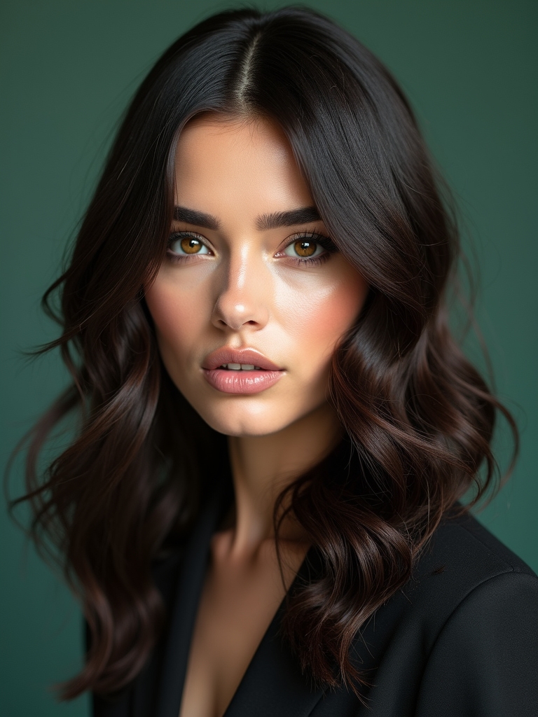 subtle dimension with lowlights