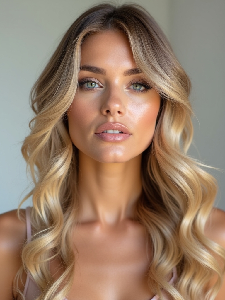 subtle evolving dimensional blondes