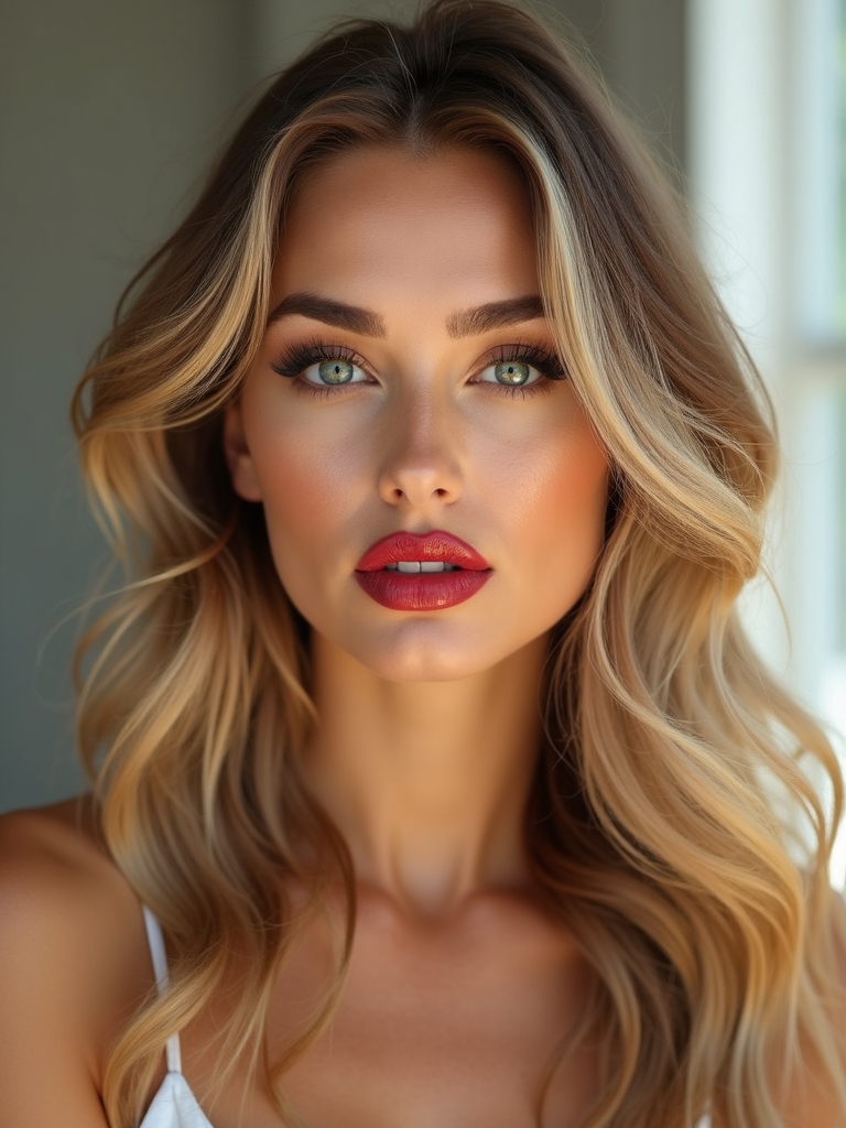 subtle highlights for spring