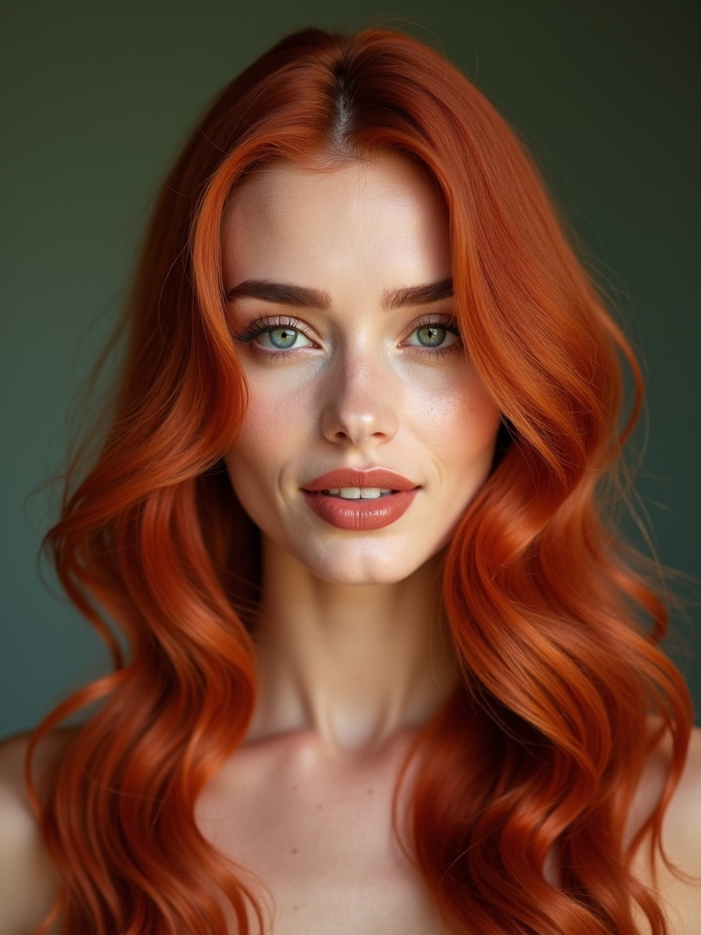 subtle rosewood cherry blend