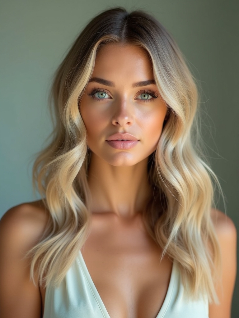 subtle summer hair shades