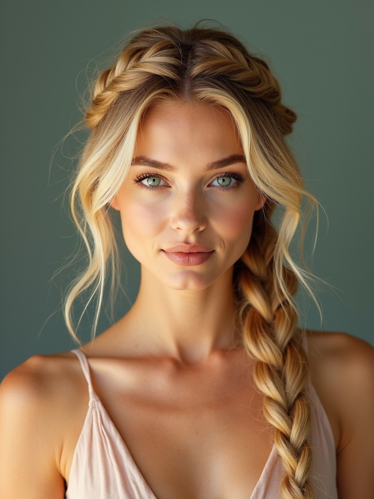 summer hair braiding basics