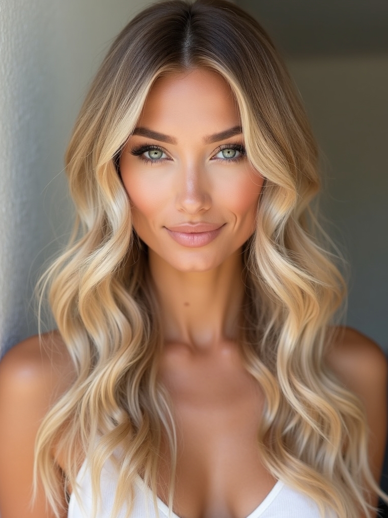sun kissed balayage techniques explained