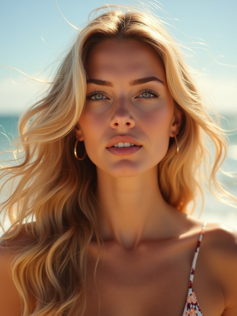 sunlit hair color techniques