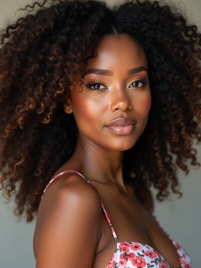 temporary color for impact