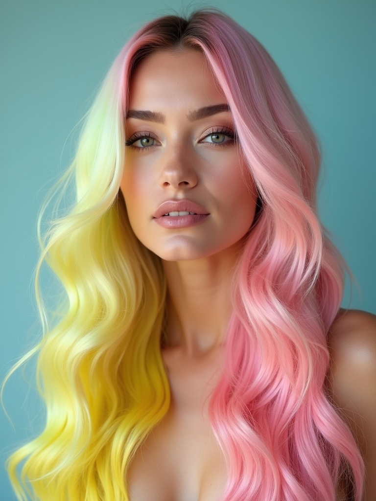 versatile color placement options