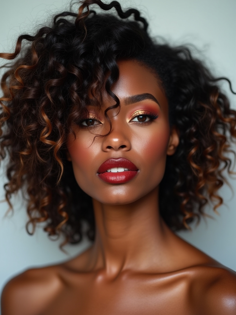 vibrant summer shades for hair