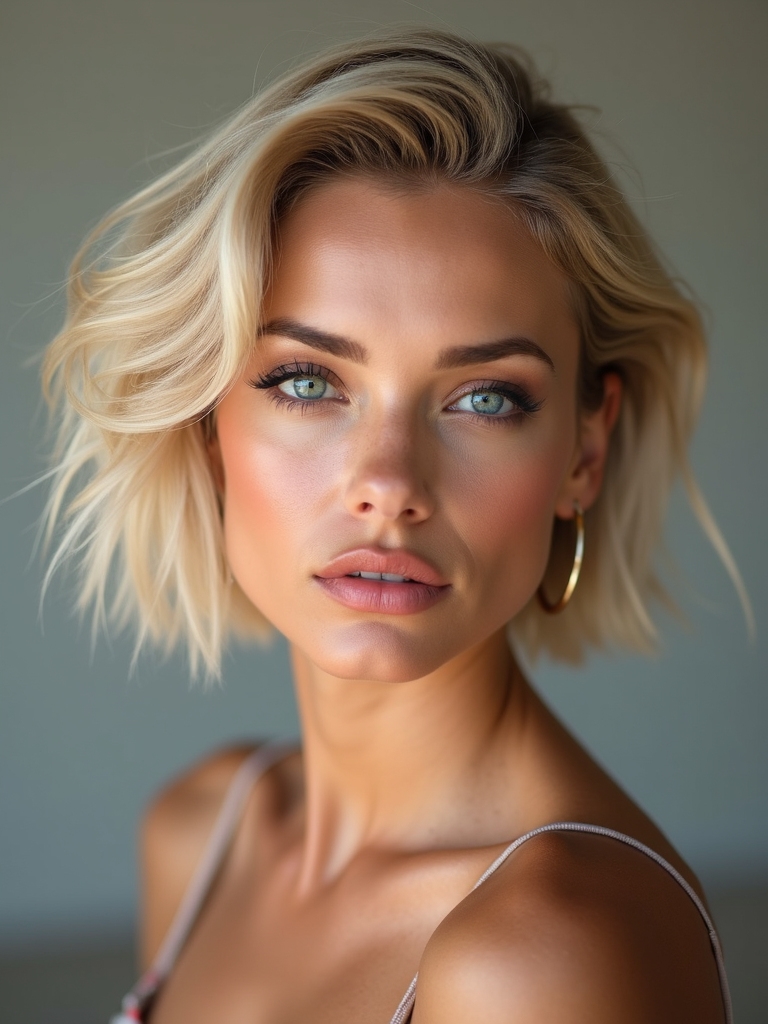 volume without heaviness achieved