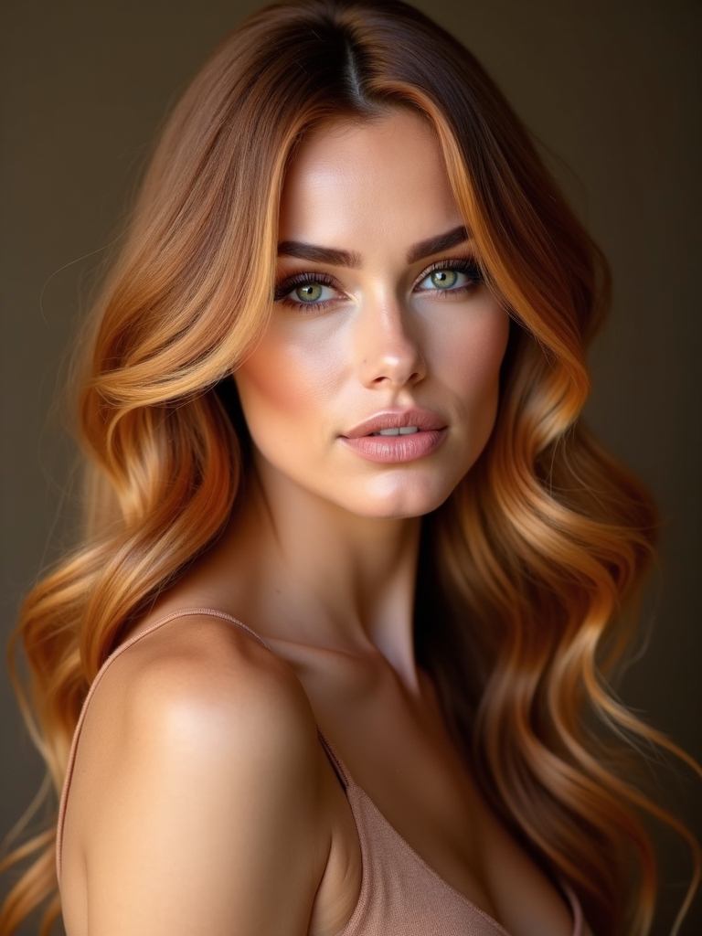 warm hair color recommendations