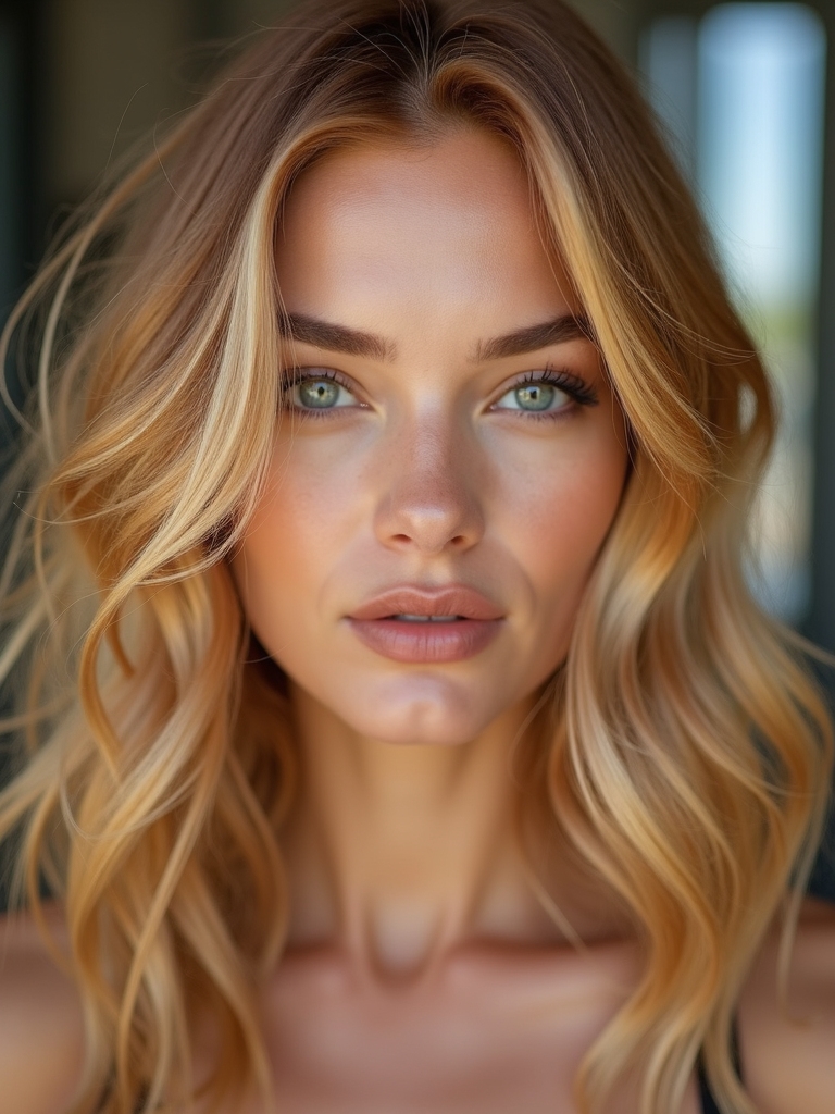 warm honey vs golden blonde