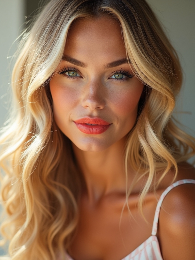 warm light skin criteria