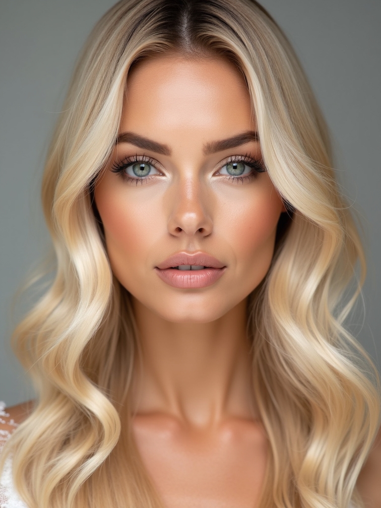 warm vanilla glow for complexions