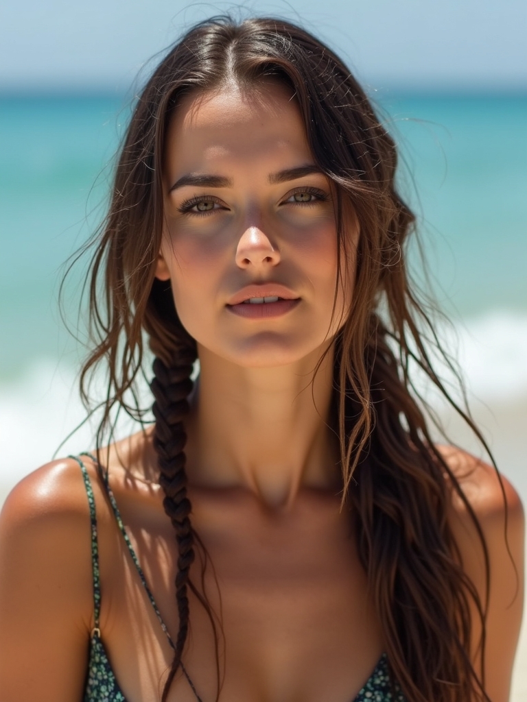 water resistant frizz free shine