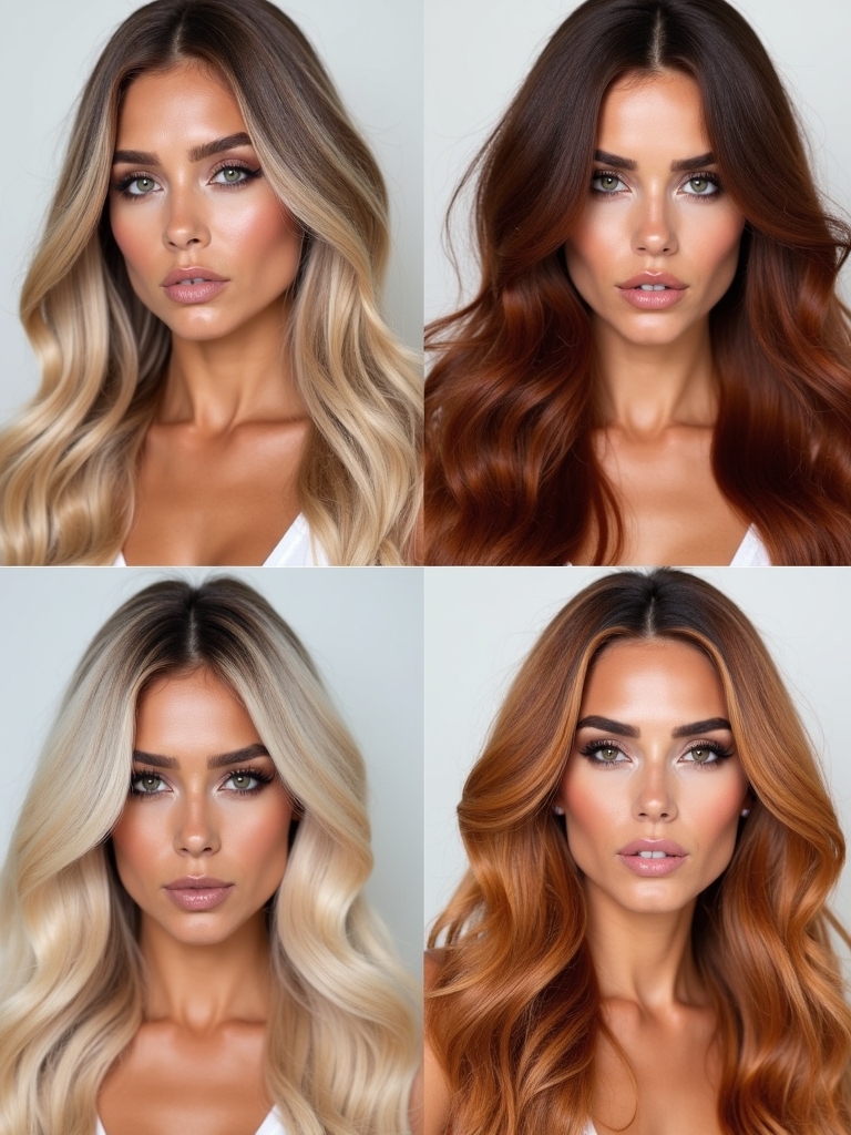 winter to spring transition