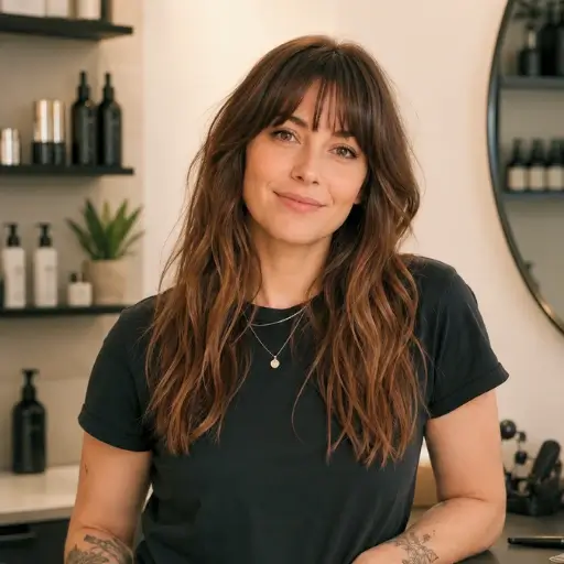 sadie monroe hair editor